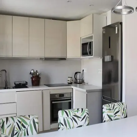 For 8 People Apartamento