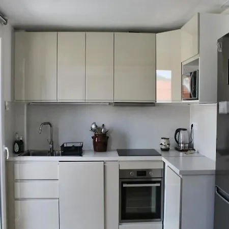 For 8 People Apartamento