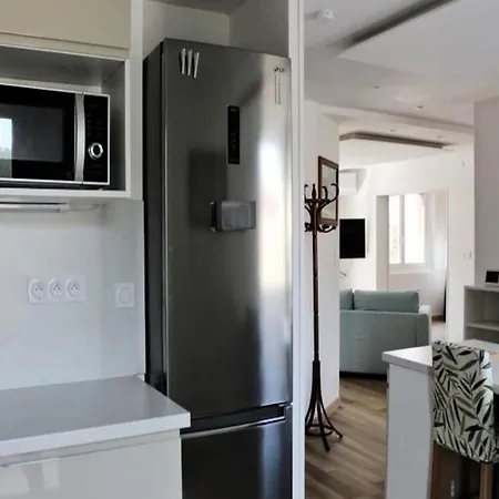 For 8 People Apartamento