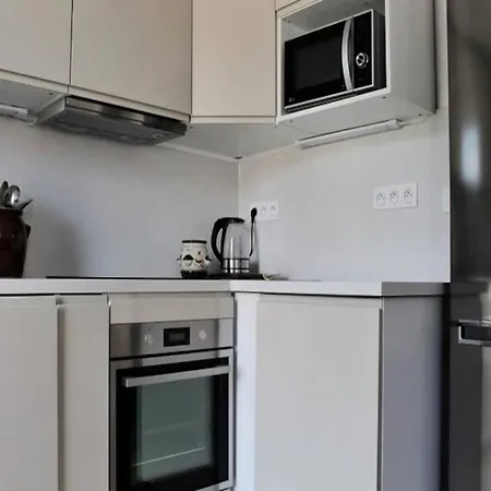 For 8 People Apartman *