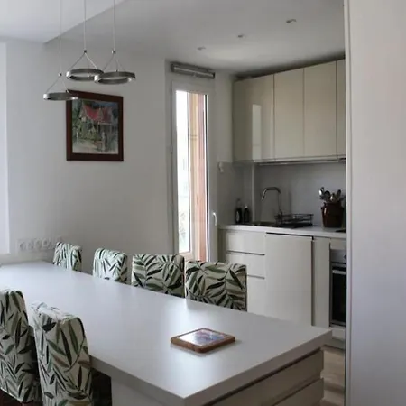 For 8 People Apartamento Six-Fours-les-Plages