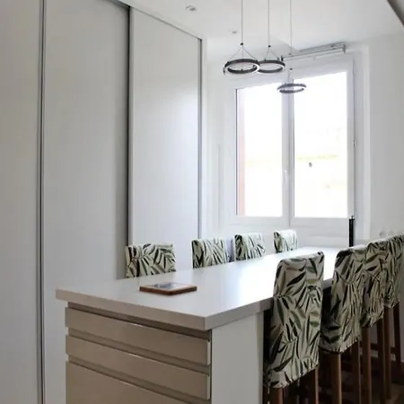 For 8 People Apartman Six-Fours-les-Plages
